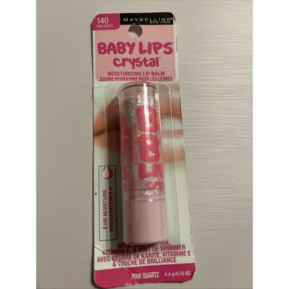 Maybelline baby lips